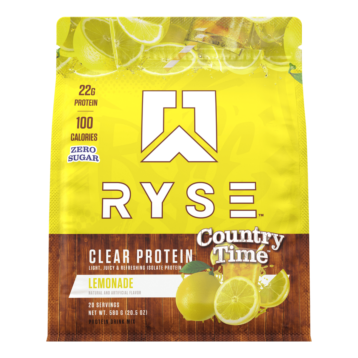 Clear Protein Your Routine Supplement Addition