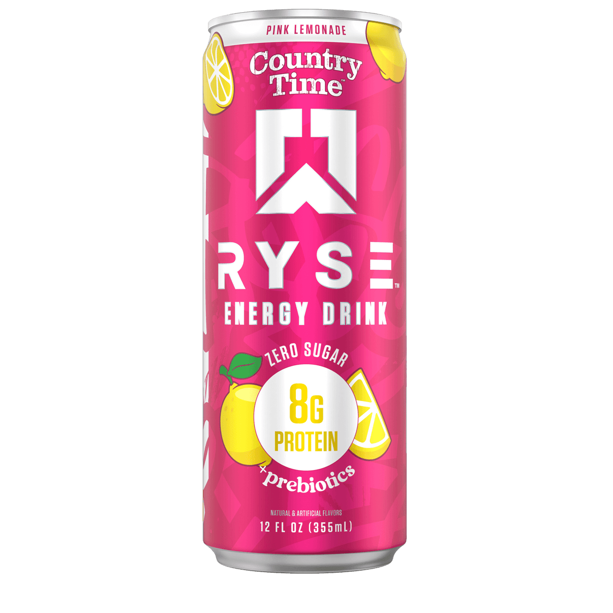 RYSE Energy Drink At-Home Nutrition Addition