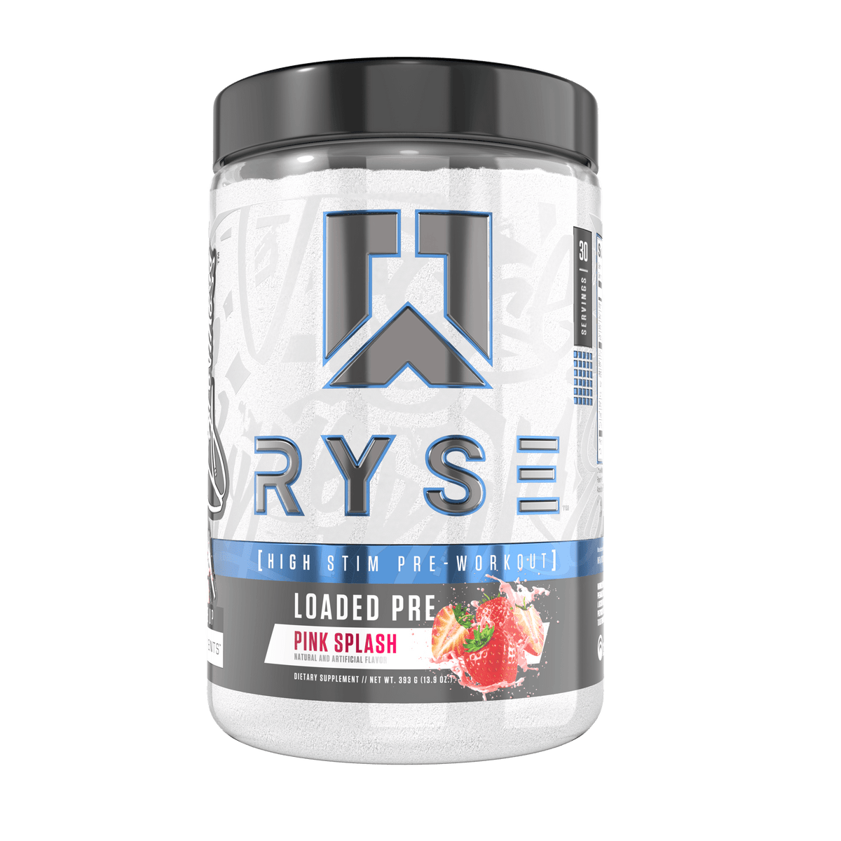 Loaded Pre Personal Routine Supplement Option
