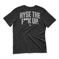 RYSE The F**k Up Tee Fitness Routine Supplement Addition