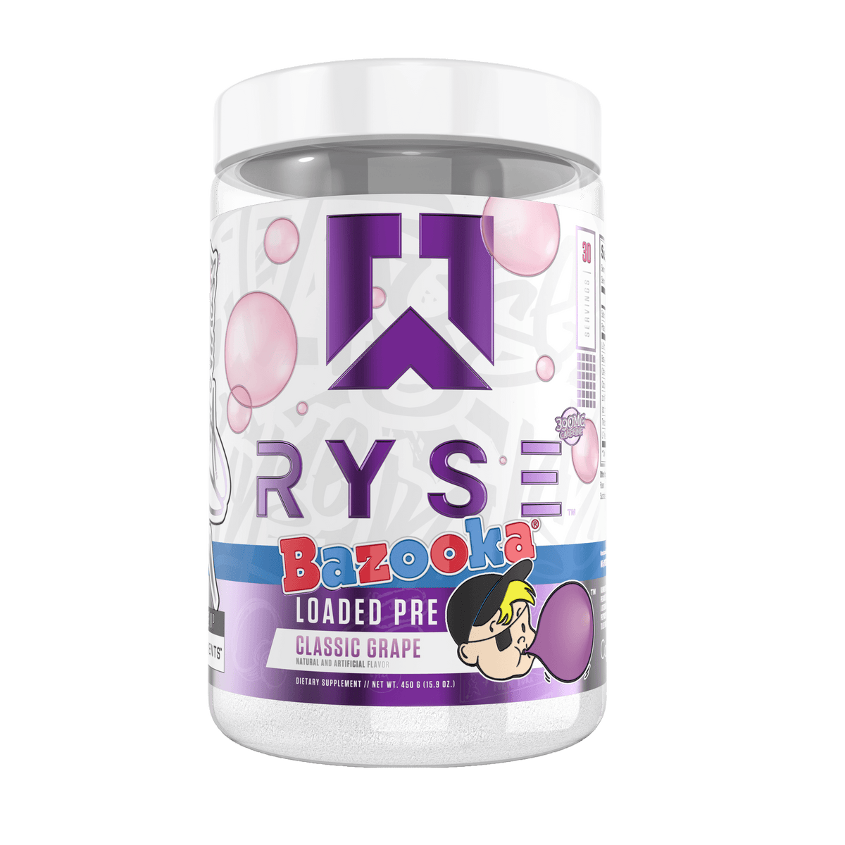 Loaded Pre Personal Routine Supplement Option