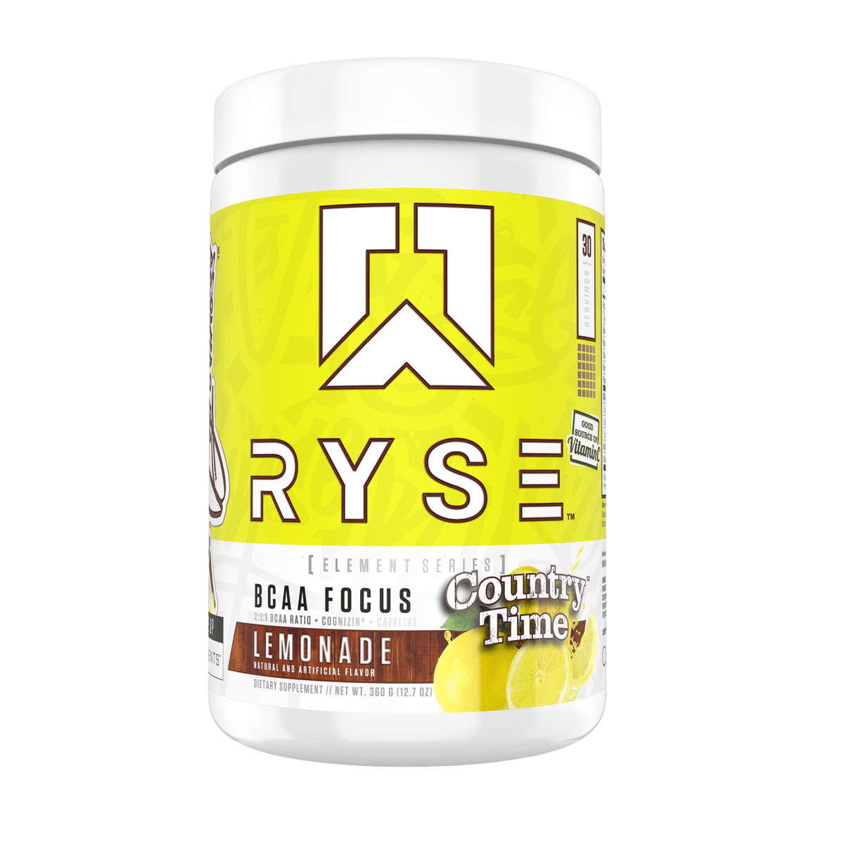 BCAA Focus Your Routine Nutrition Pick