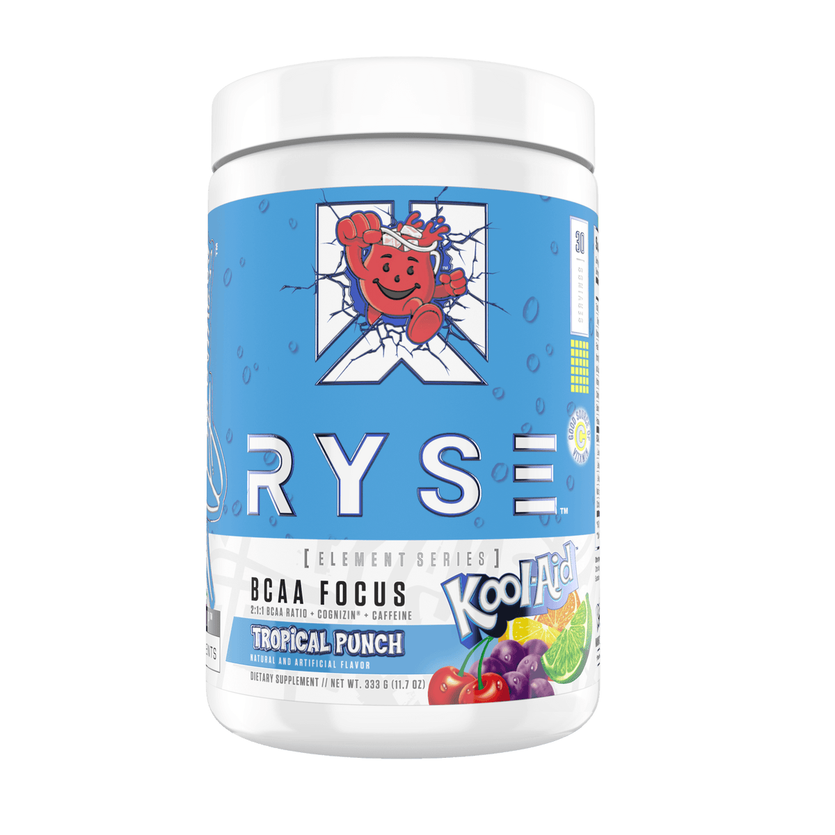 BCAA Focus Your Routine Nutrition Pick