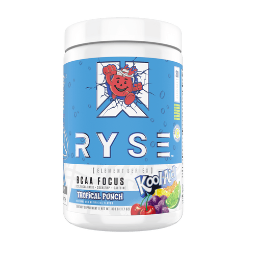 BCAA Focus Your Routine Nutrition Pick