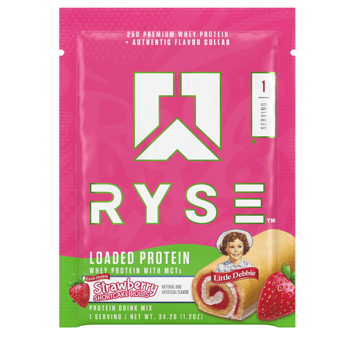 Build Your Bundle! Travel Routine Nutrition Pick