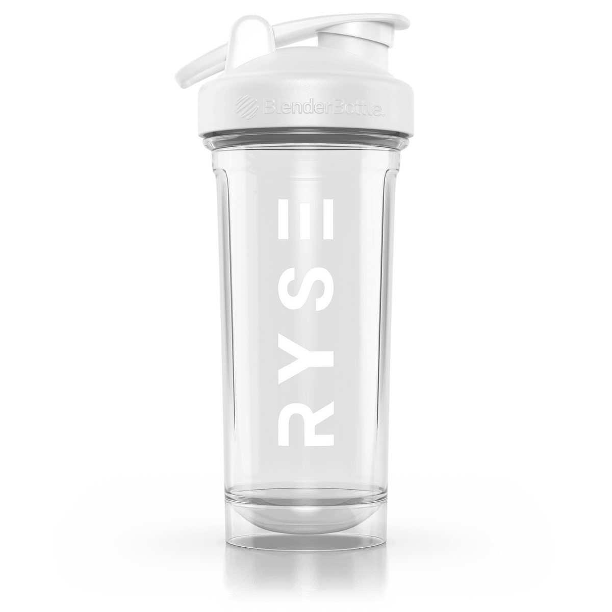 RYSE x Blender Bottle Your Everyday Supplement Addition