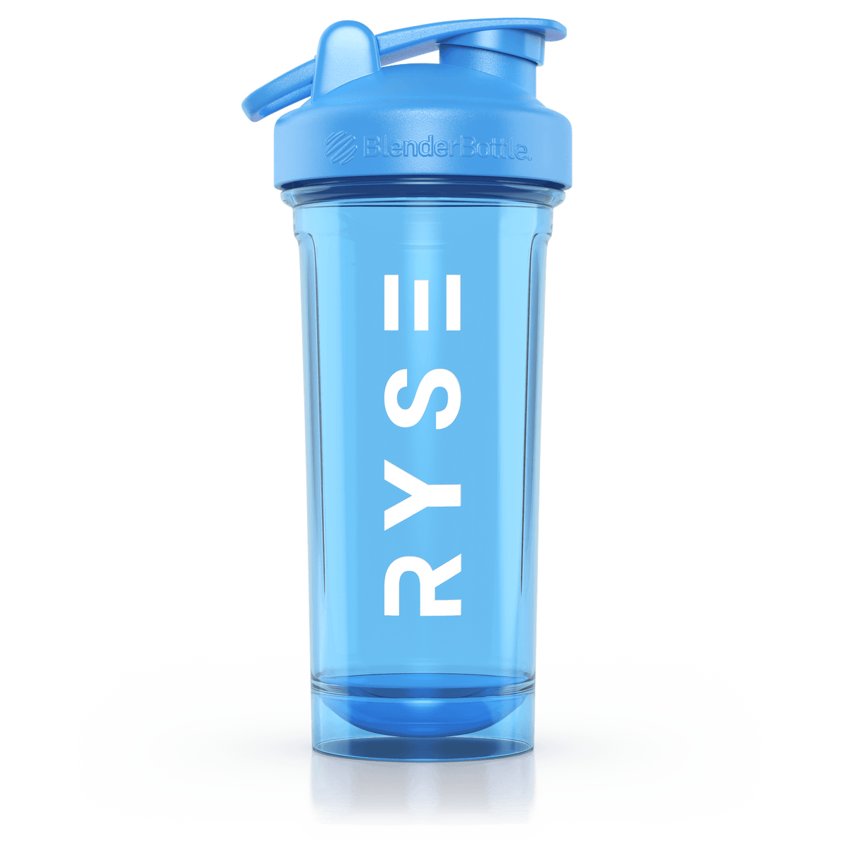 RYSE x Blender Bottle Your Everyday Supplement Addition