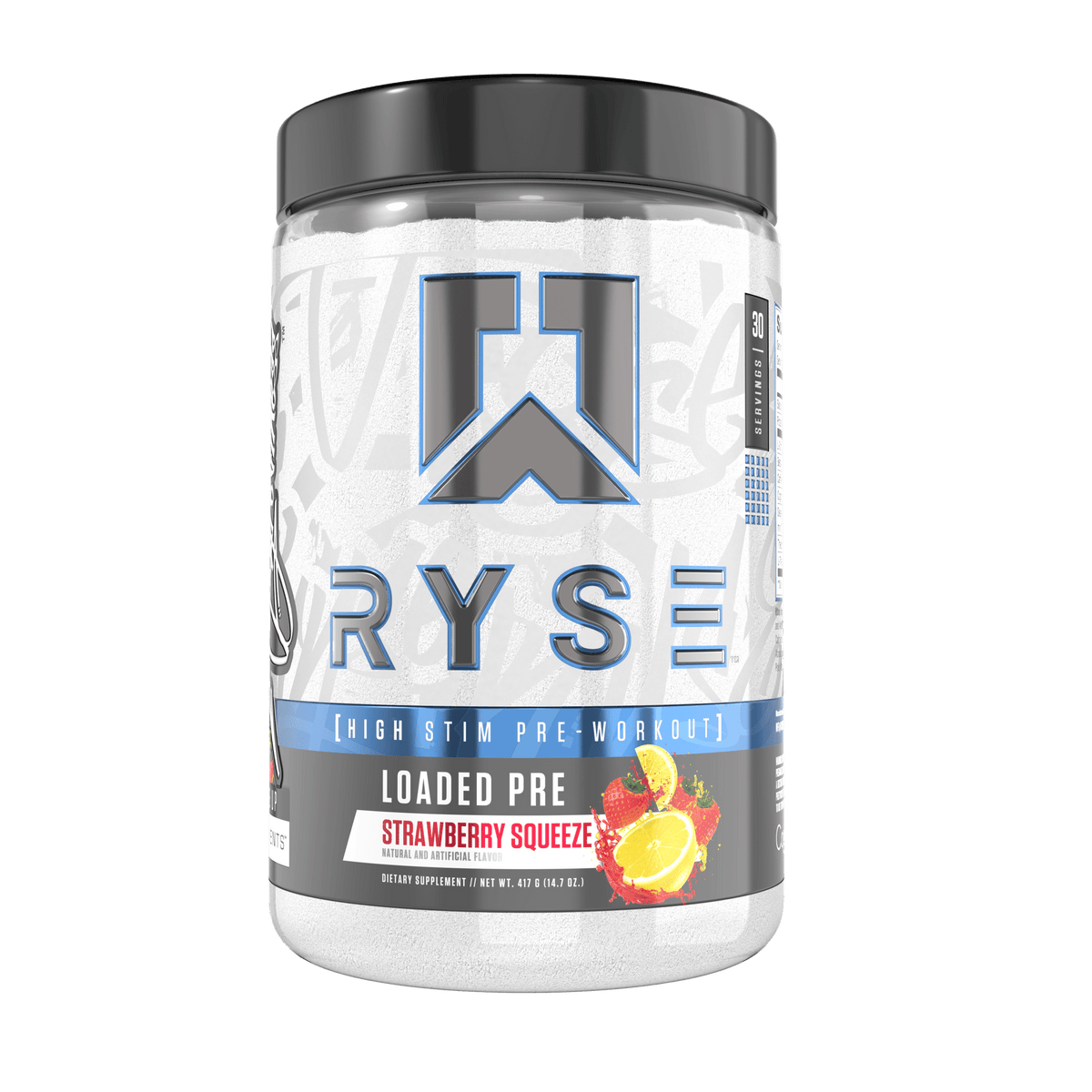 Loaded Pre Personal Routine Supplement Option