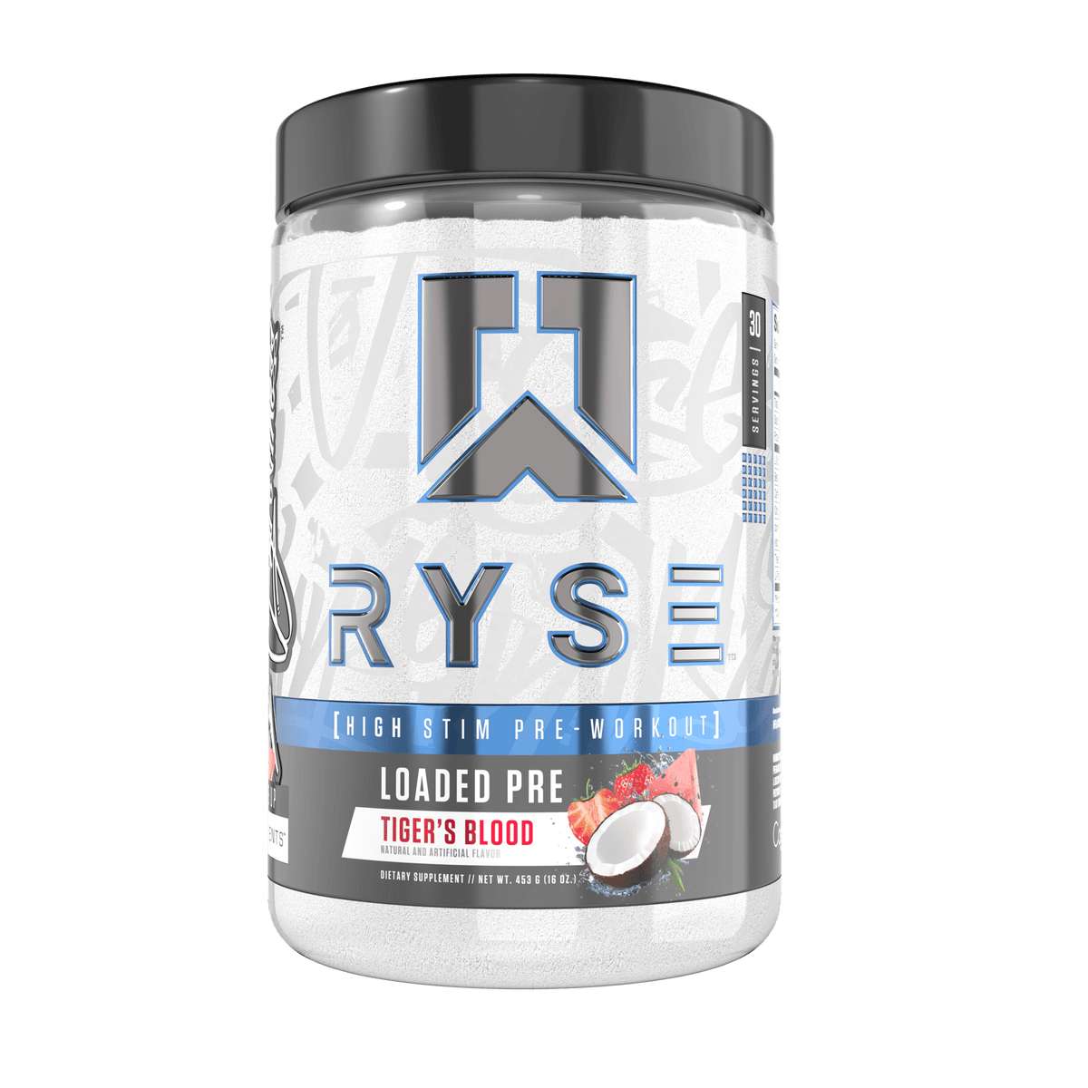 Loaded Pre Personal Routine Supplement Option