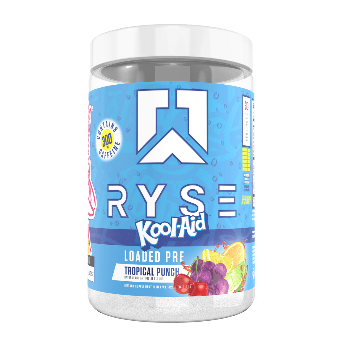 Loaded Pre Personal Routine Supplement Option
