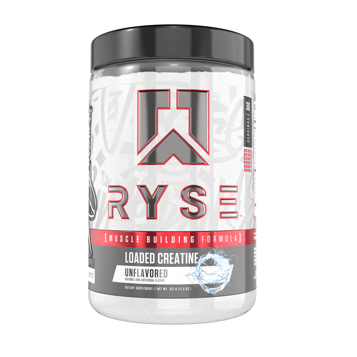 Loaded Creatine At-Home Supplement Option